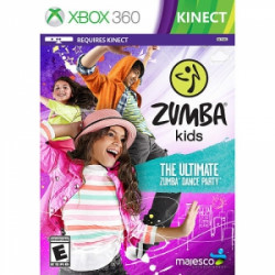 Zumba Kids for Xbox 360