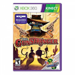 Gunstringer for Xbox 360 Kinect