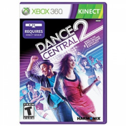 Dance Central 2 for Xbox 360 Kinect
