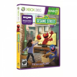 Sesame Street TV for XBOX 360 Kinect