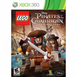 LEGO Pirates of the Caribbean for Xbox 360
