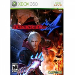 Devil May Cry 4 for XBox 360