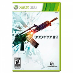 Bodycount for Xbox 360