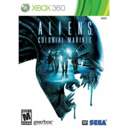 Aliens Colonial Marines for Xbox 360