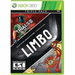 Xbox Live Hits Triple Pack for Xbox 360