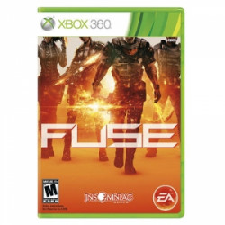 FUSE for Xbox 360