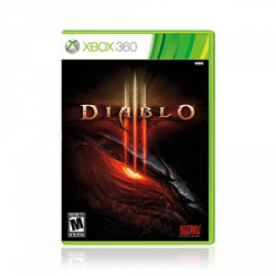 Diablo III for Xbox 360