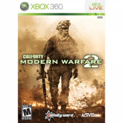 Call of Duty Modern Warfare 2 for Xbox 360