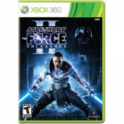 Star Wars The Force Unleashed II for Xbox 360