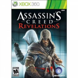 Assassin's Creed Revelations for Xbox 360