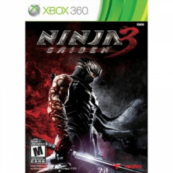 Ninja Gaiden 3 for Xbox 360