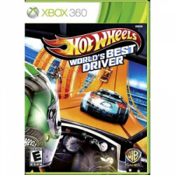Hot Wheels World's Best Driver for Xbox 360