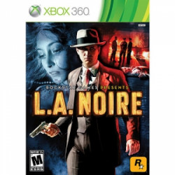 L A Noire for Xbox 360