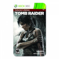 Tomb Raider Collector's Edition for Xbox 360