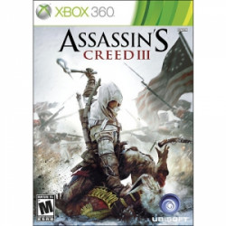 Assassin's Creed 3 for Xbox 360