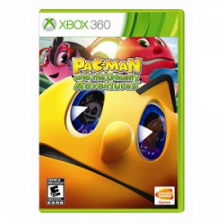 PAC MAN and the Ghostly Adventures for Xbox 360