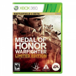 Medal of Honor Warfighter for Xbox 360