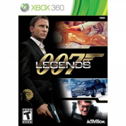 007 LEGENDS for Xbox 360