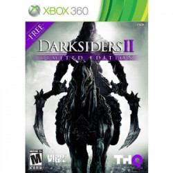 Darksiders II Limited Edition for Xbox 360