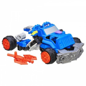 Transformers Construct Bots Scout Class Decepticon