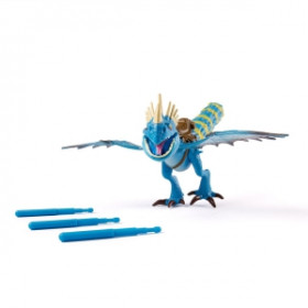 Голубой дракон Stormfly Громгильда DreamWorks Dragons