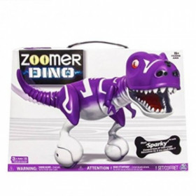 Zoomer Dino Sparky динозавр