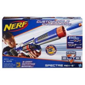 Nerf N Strike Elite Spectre Rev 5 Blaster