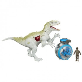 Динозавр Юрского периода Rex vs Gyro