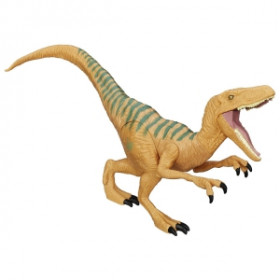 Динозавр Юрского периода Velociraptor Эхо