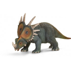 Парк Юрского периода динозавр Schleich Styracosaurus