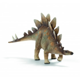 Парк Юрского периода динозавр Schleich стегозавра