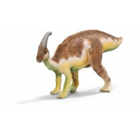Динозавр парка юрского периода Schleich Паразауролоф