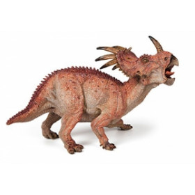 Динозавр парка юрского периода Styracosaurus