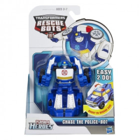 Playskool Heroes Transformers Police Bot