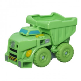 Playskool Transformers Construction Bot