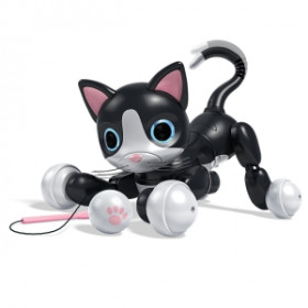 Zoomer Kitty Китти Интерактивная игрушка от зуммера