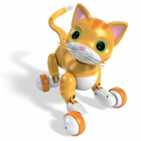 Интерактивный робот кошка Zoomer китти Kitty