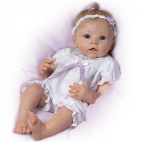 Кукла сенсорная Хлои Baby Doll Эштон Дрейк галерея