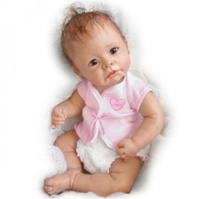 Кукла Линда Baby Doll Эштон Дрейк галерея
