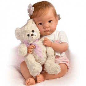 Кукла Тедди Baby Doll Эштон Дрейк галерея