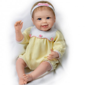 Кукла сенсорная Хейли Baby Doll Эштон Дрейк галерея