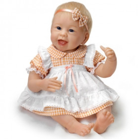 Кукла Линда К Baby Doll Эштон Дрейк галерея