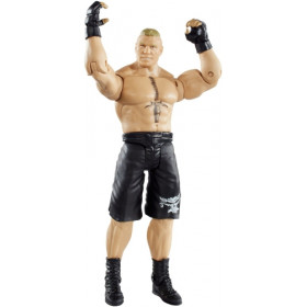 Боец Рестлер WWE Брок Леснар