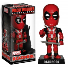 Башкотряс Funko Marvel Deadpool дэдпул