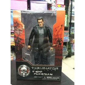 NECA T800 фигурка Терминатор робот