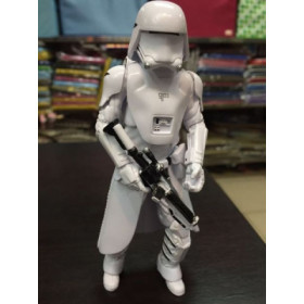 Игрушка белый Солдат Звездные войны 2015 16см
