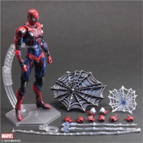 Человек паук спайдермен игрушка 2015 21см