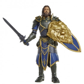 Warcraft Варкрафт Лотар фигурка 15 см