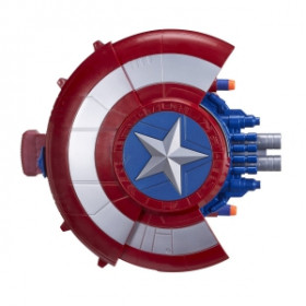 Marvel Капитан Америка щит бластер