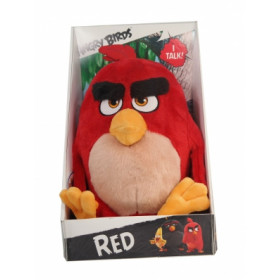 Angry Birds Плюшевый Красный